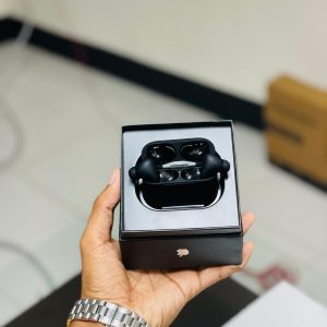 Apple AirPods Pro 2nd Generation Black